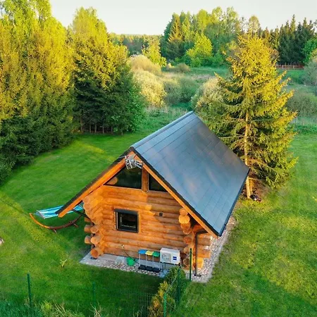 Apartament Domek Z Bala Mazury, Bezposredni Dostep Do Jeziora, Plaza, Pomost Szczytno  Zewnętrze zdjęcie