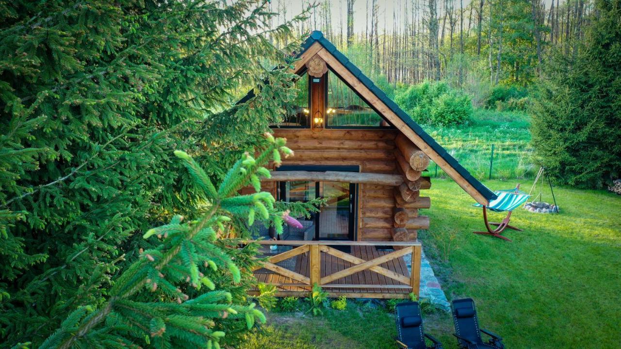Domek Z Bala Mazury, Bezposredni Dostep Do Jeziora, Plaza, Pomost Szczytno (Warmian-Masurian)