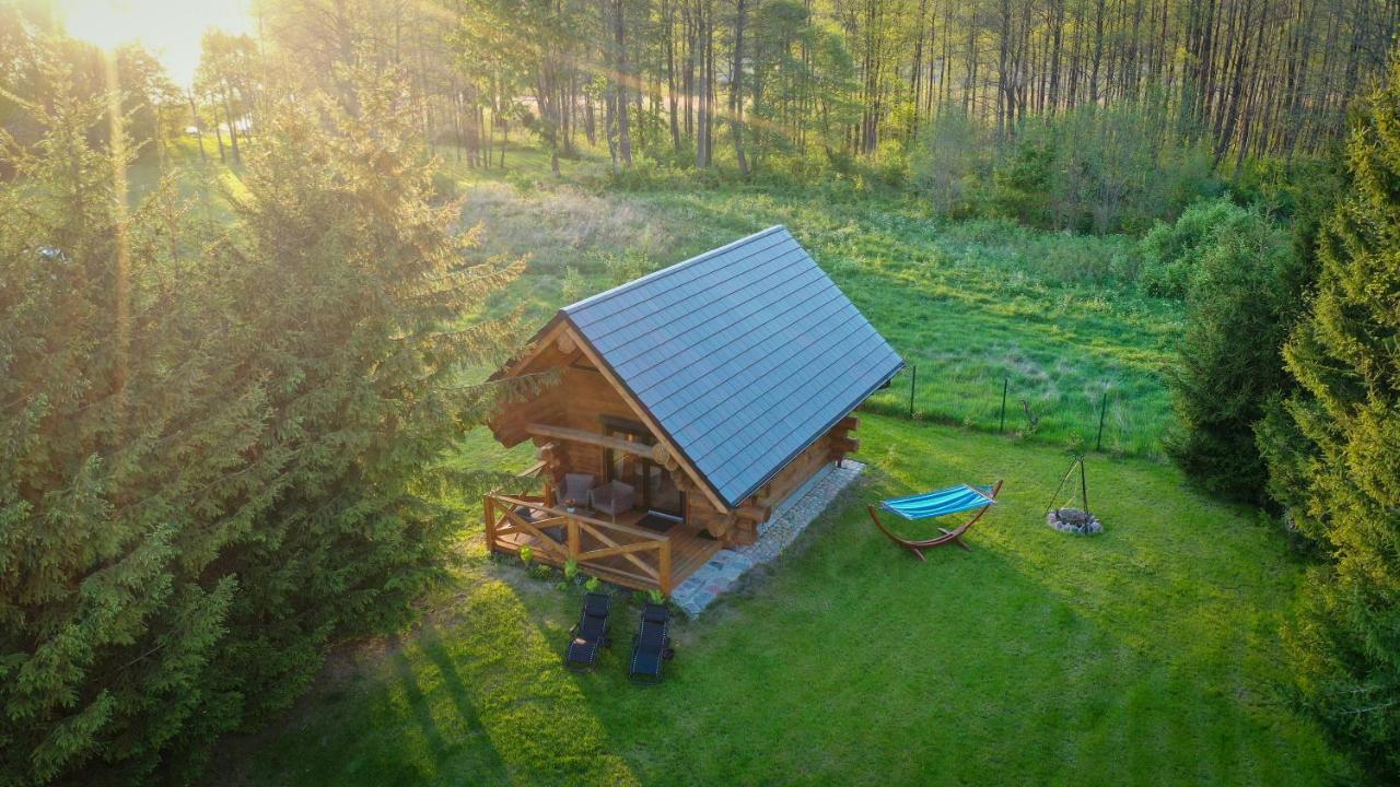 Domek Z Bala Mazury, Bezposredni Dostep Do Jeziora, Plaza, Pomost * Szczytno (Warmian-Masurian)