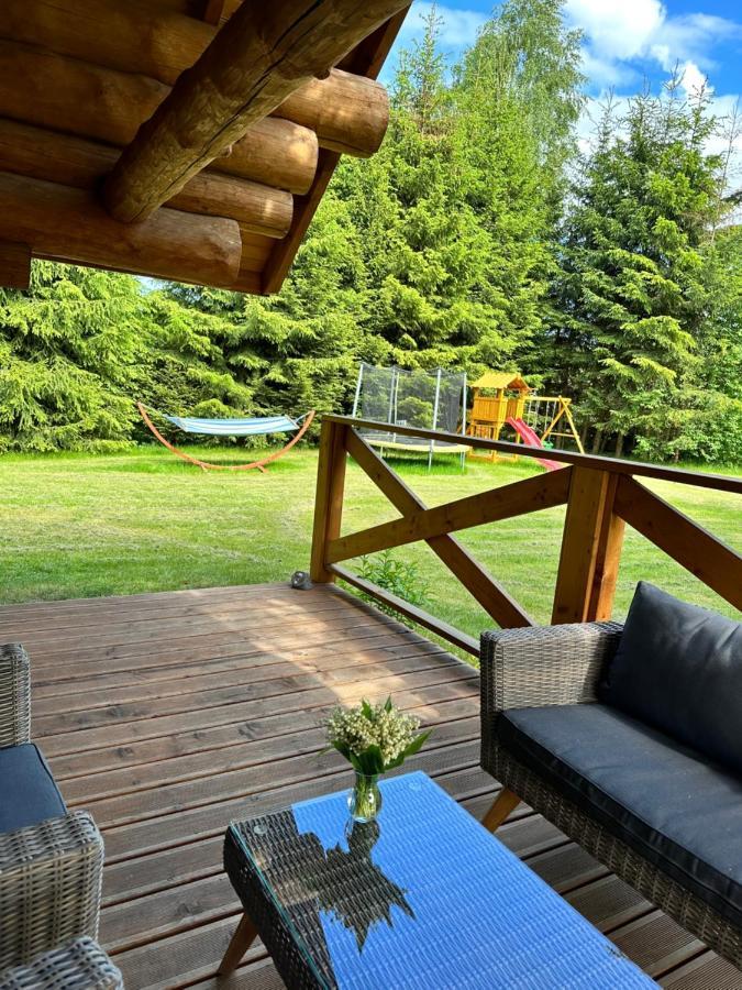 Domek Z Bala Mazury, Bezposredni Dostep Do Jeziora, Plaza, Pomost Apartment *