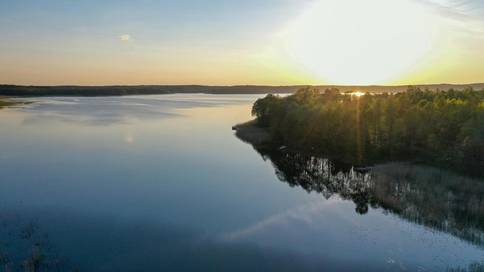 Domek Z Bala Mazury, Bezposredni Dostep Do Jeziora, Plaza, Pomost Apartment Szczytno (Warmian-Masurian)